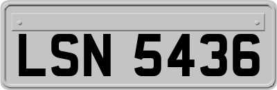 LSN5436