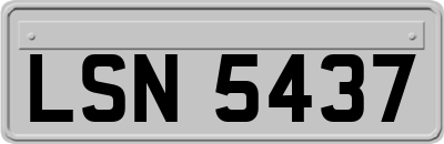 LSN5437