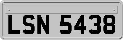 LSN5438