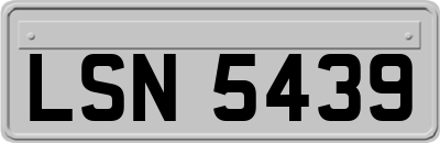 LSN5439