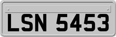 LSN5453