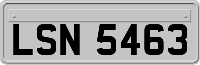 LSN5463