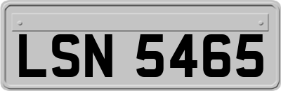 LSN5465