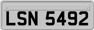 LSN5492