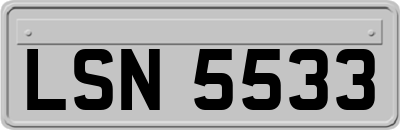 LSN5533