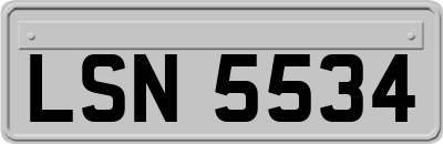 LSN5534