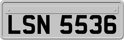 LSN5536