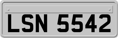 LSN5542