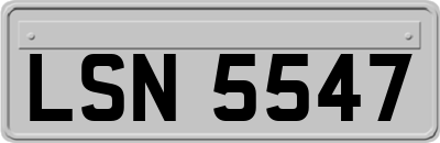 LSN5547