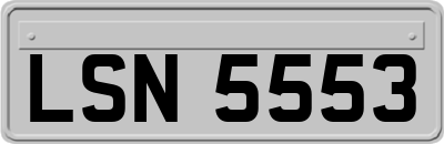 LSN5553