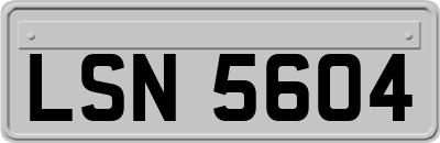 LSN5604
