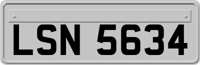 LSN5634