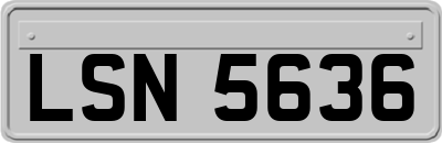 LSN5636
