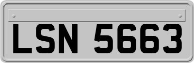 LSN5663