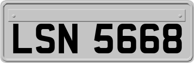 LSN5668