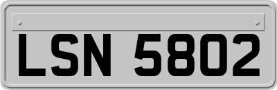 LSN5802