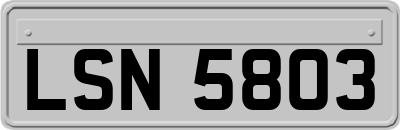 LSN5803