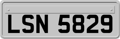 LSN5829