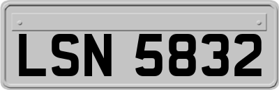 LSN5832