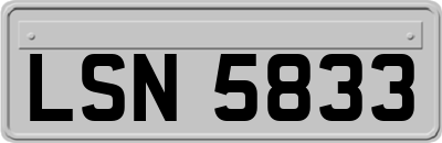 LSN5833