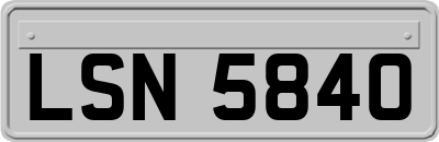 LSN5840