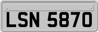 LSN5870