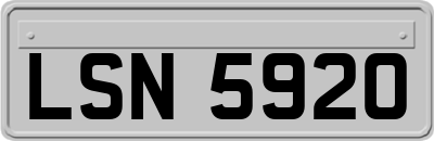 LSN5920