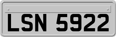 LSN5922