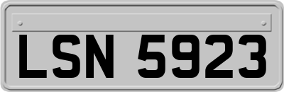 LSN5923