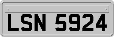 LSN5924