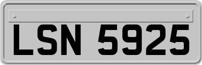 LSN5925