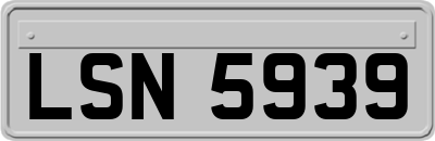 LSN5939