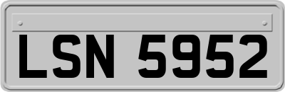 LSN5952