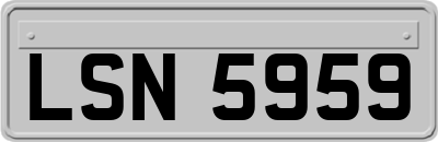 LSN5959