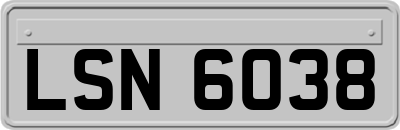 LSN6038