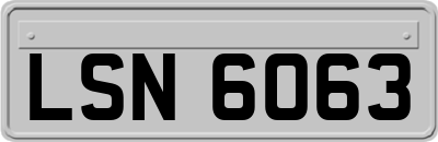 LSN6063