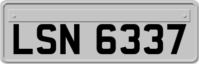 LSN6337