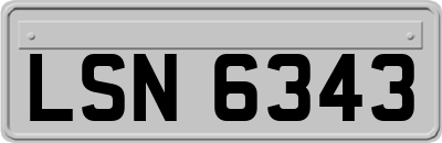 LSN6343
