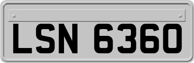 LSN6360
