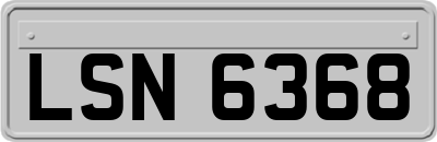 LSN6368