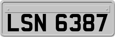 LSN6387
