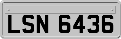 LSN6436