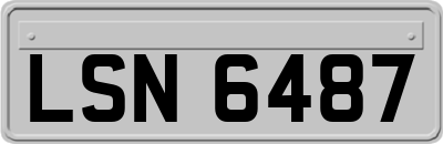 LSN6487