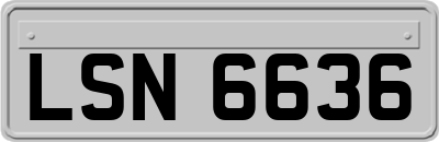 LSN6636