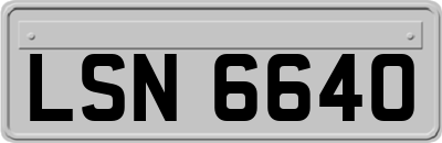 LSN6640