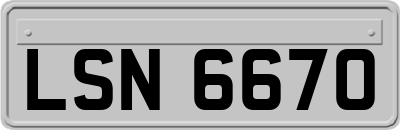 LSN6670