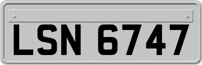 LSN6747