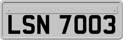 LSN7003