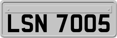 LSN7005