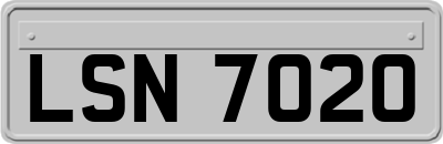 LSN7020